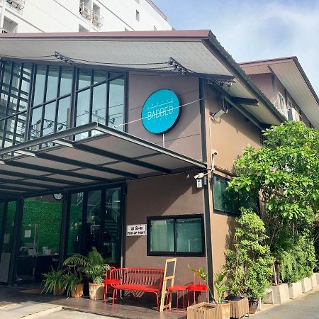 Badbed Hotel Bangkok Dış mekan fotoğraf