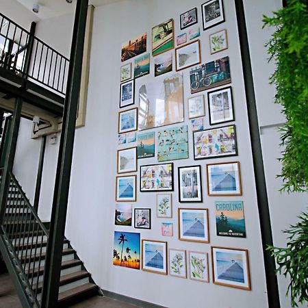 Badbed Hotel Bangkok Dış mekan fotoğraf