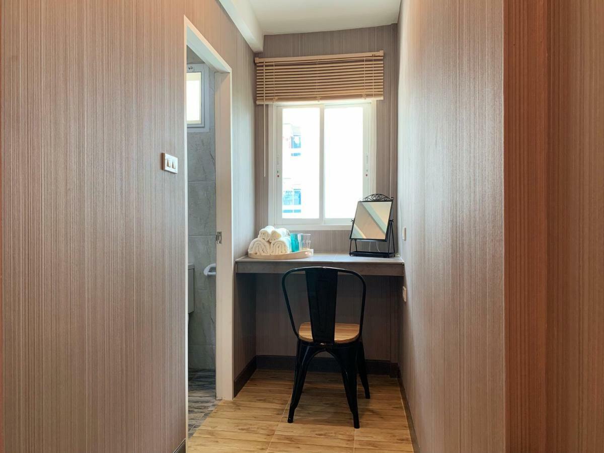 Badbed Hotel Bangkok Dış mekan fotoğraf