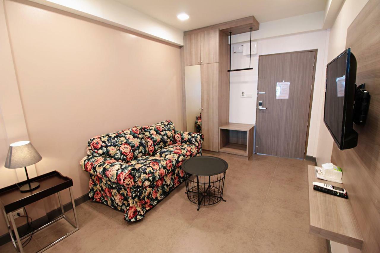 Badbed Hotel Bangkok Dış mekan fotoğraf