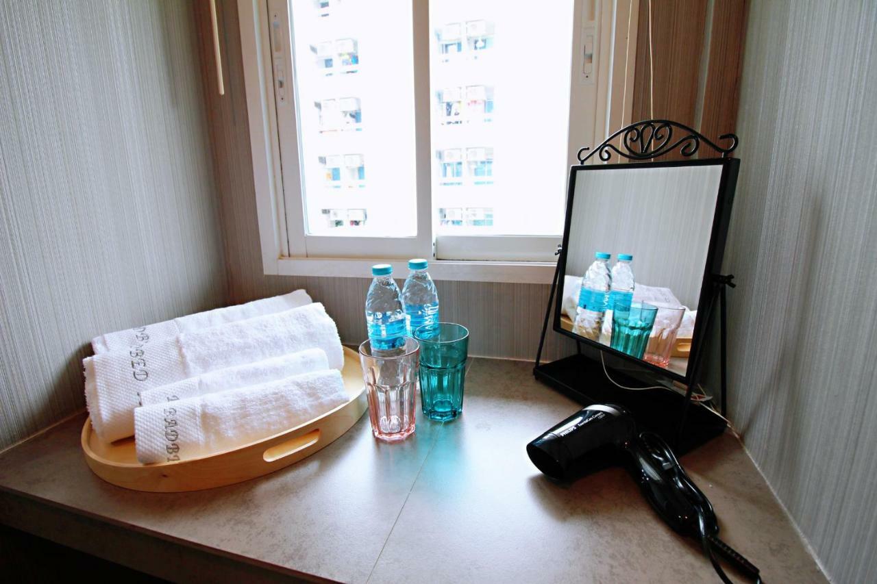Badbed Hotel Bangkok Dış mekan fotoğraf