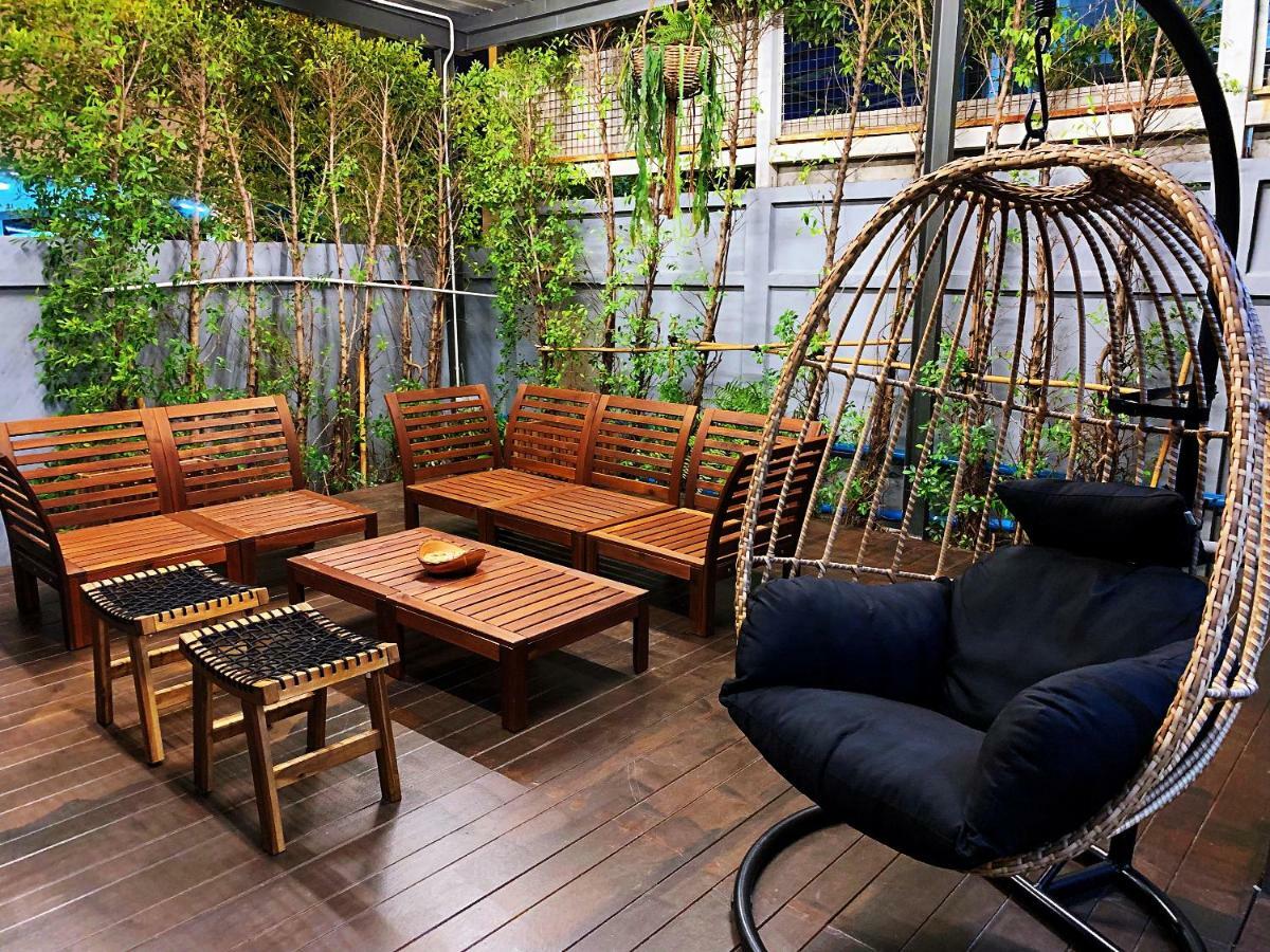 Badbed Hotel Bangkok Dış mekan fotoğraf