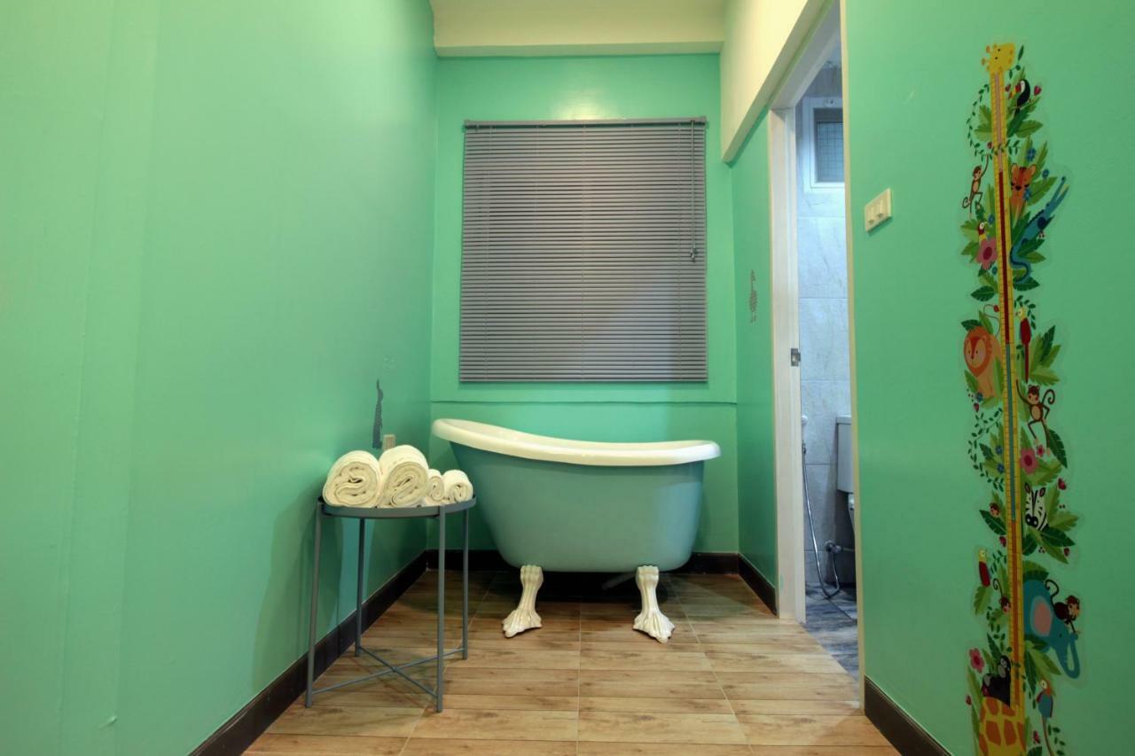 Badbed Hotel Bangkok Dış mekan fotoğraf