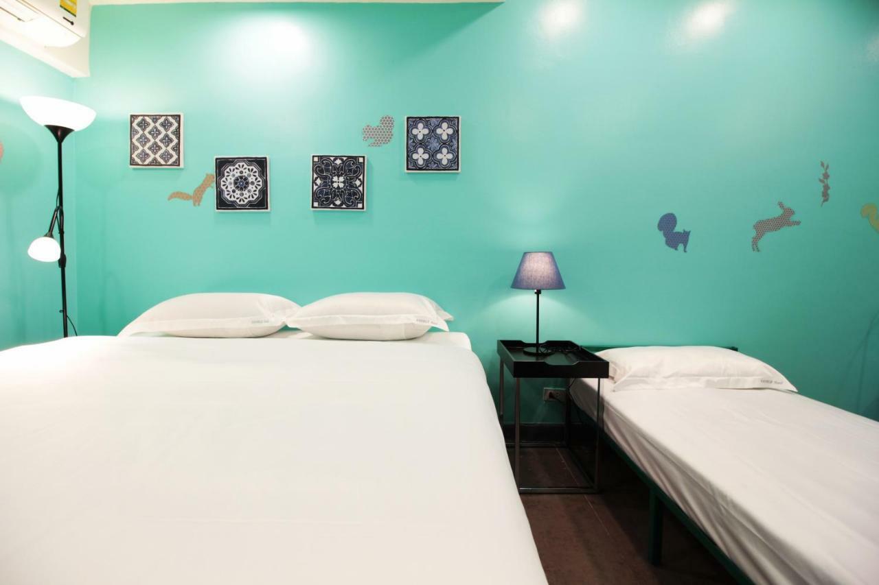 Badbed Hotel Bangkok Dış mekan fotoğraf